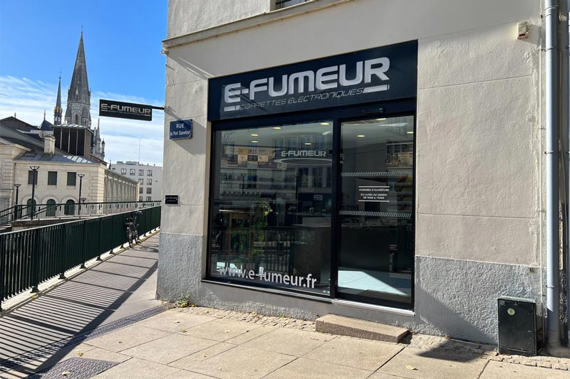 devanture efumeur nantes