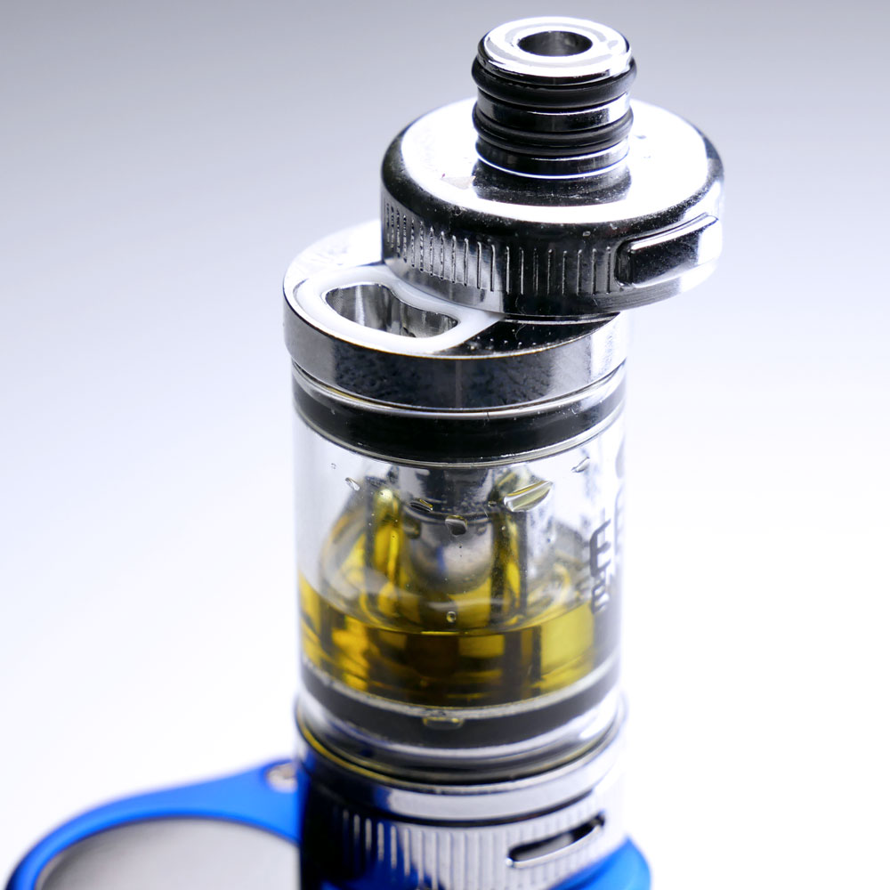 Remplissage clearomiseur EN Drive 
