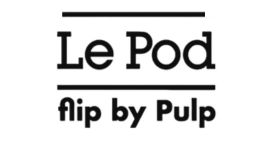 Pulp - Flip pod (cartouches pré-remplies)
