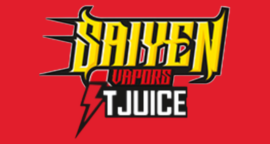 Saiyen Vapors - T-Juice