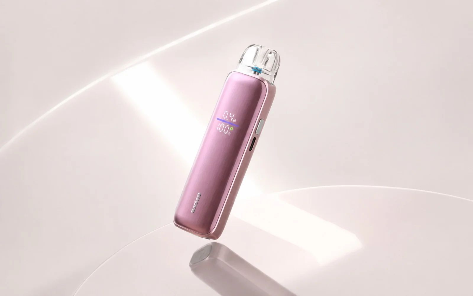 Test : le pod Pixo d'Aspire passe en version Max