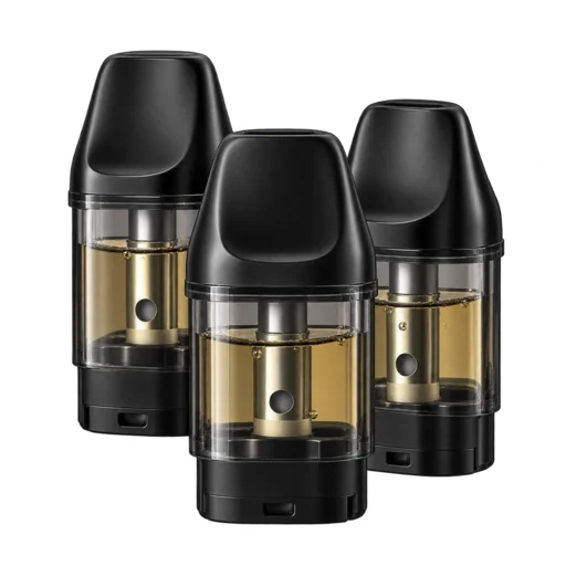 PODS PRÉREMPLIS