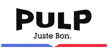 Univers de la marque Pulp
