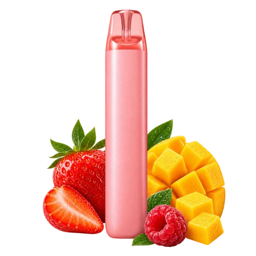 FRUITS ROUGES