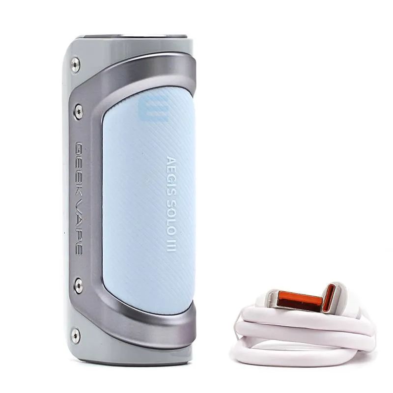 Box Aegis Solo 3 (18650) - GeekVape