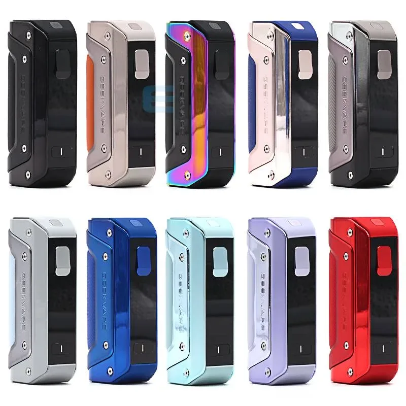 Box Aegis Solo 3 (18650) - GeekVape