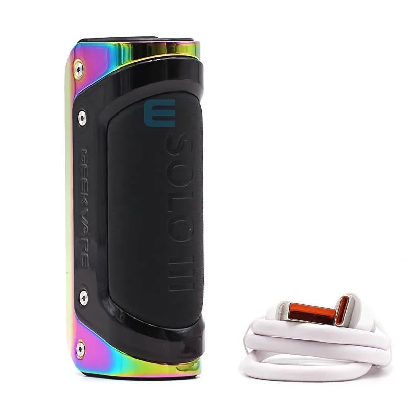 Box Aegis Solo 3 (18650) - GeekVape