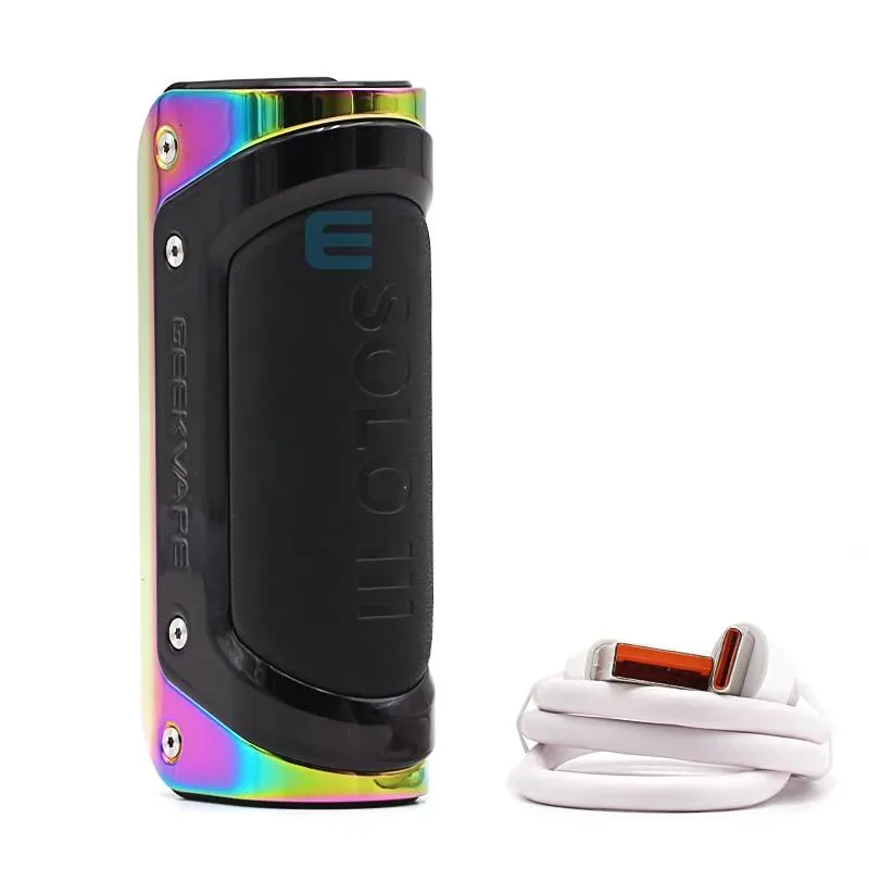 Box Aegis Solo 3 (18650) - GeekVape