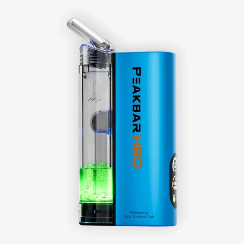 Kit H2O Pro Pod 23W 900mah 10ml Azure Blue Peakbar