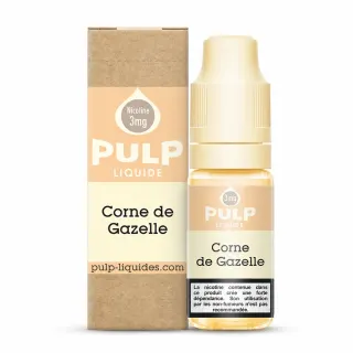 E-liquide Corne de Gazelle 10 mL - Pulp