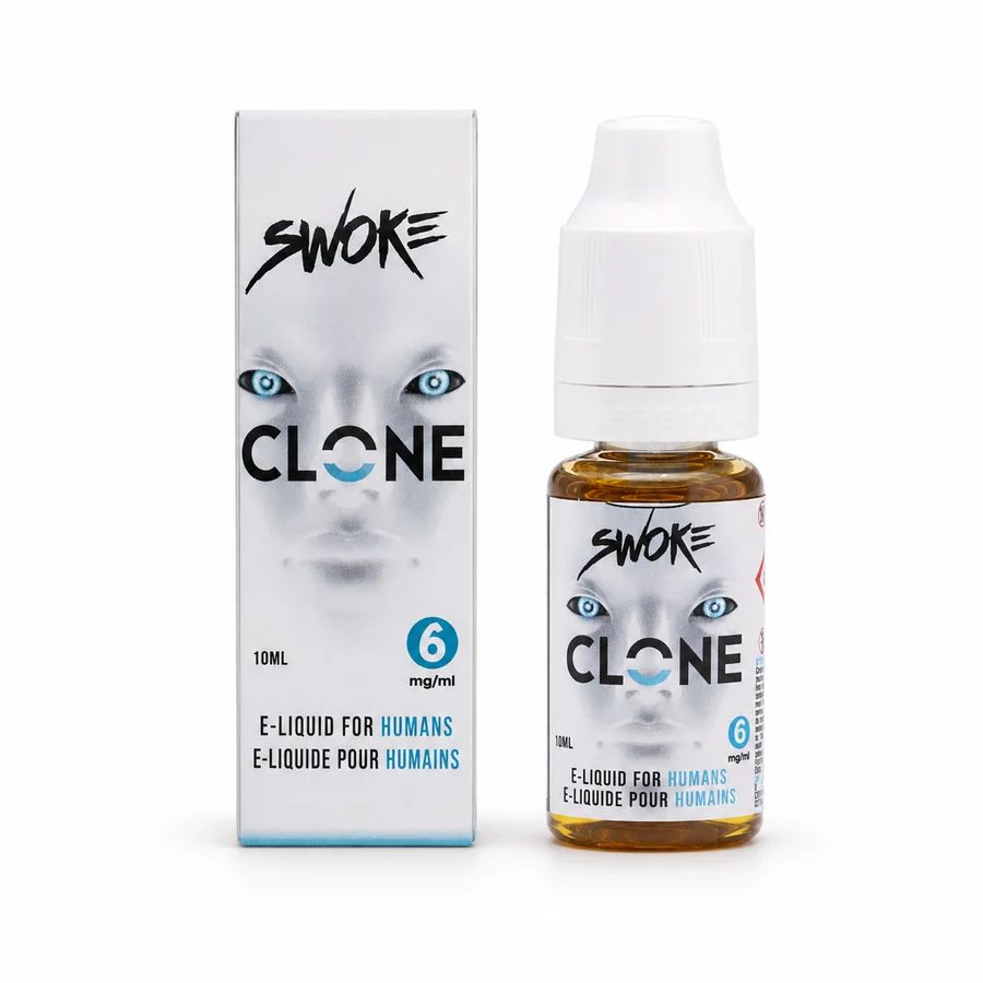 E-liquide Clone 10 mL - Swoke