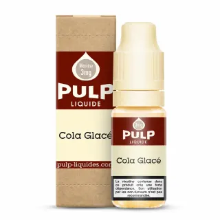 E-liquide Cola Glacé 10 mL - Pulp