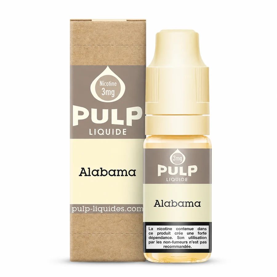 E-liquide Alabama 10 mL - Pulp