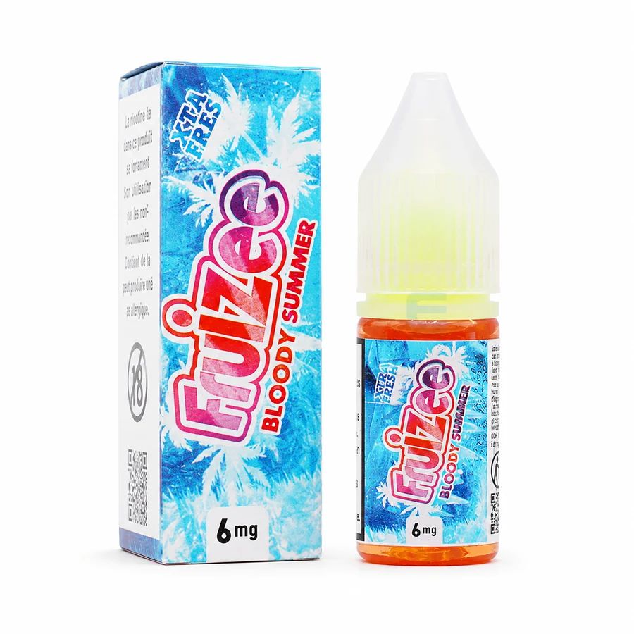 E-liquide Bloody Summer 10 mL - Fruizee — Eliquid France - Fruizee