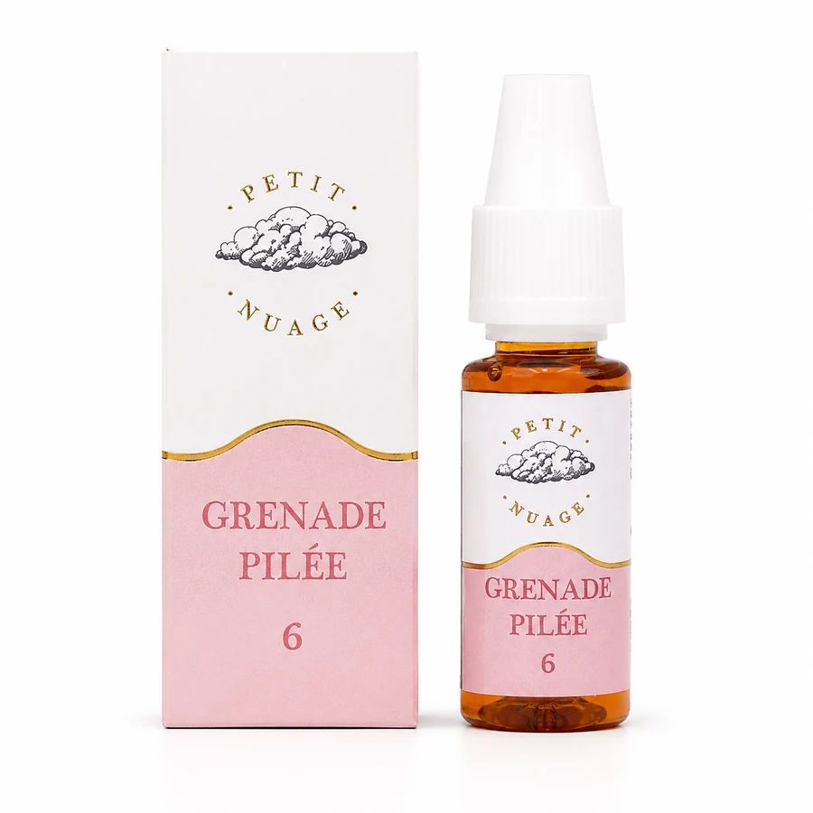E-liquide Grenade Pilée 10 mL - Petit Nuage — Roykin - Petit Nuage