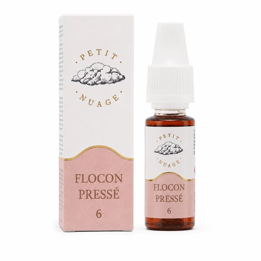 E-liquide Flocon Pressé 10 mL - Petit Nuage
