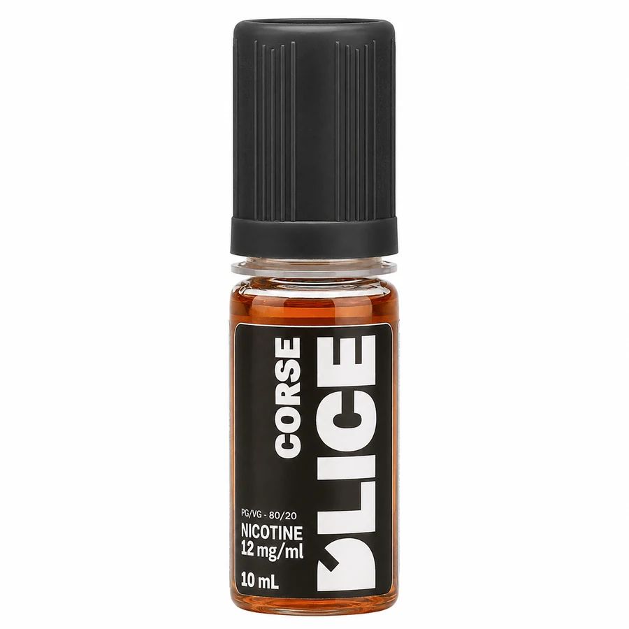 E-liquide Corse 10 mL - Dlice — D'lice