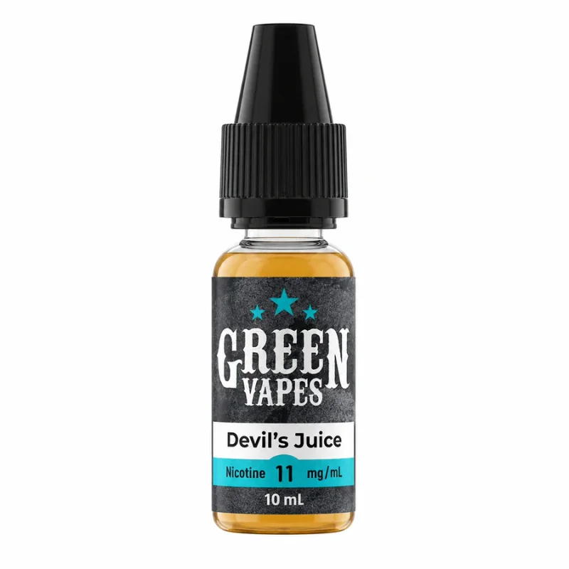 E-liquide Devil's Juice 10 mL - Green Vapes