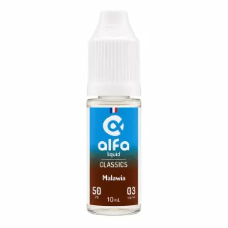 E-liquide Malawia (50 VG) 10 mL - Alfaliquid — Alfaliquid - 50VG