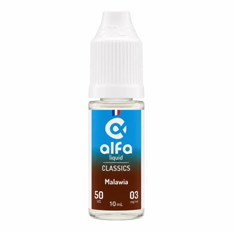E-liquide Malawia (50 VG) 10 mL - Alfaliquid