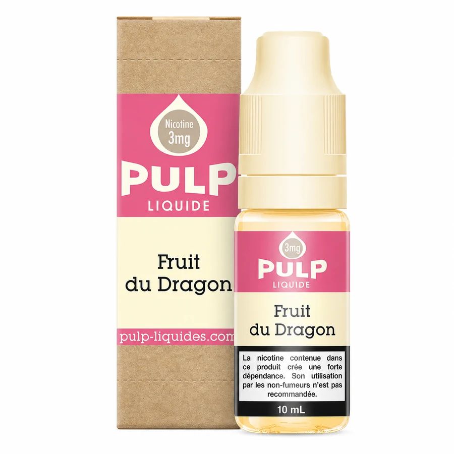 E-liquide Fruit du Dragon 10 mL - Pulp
