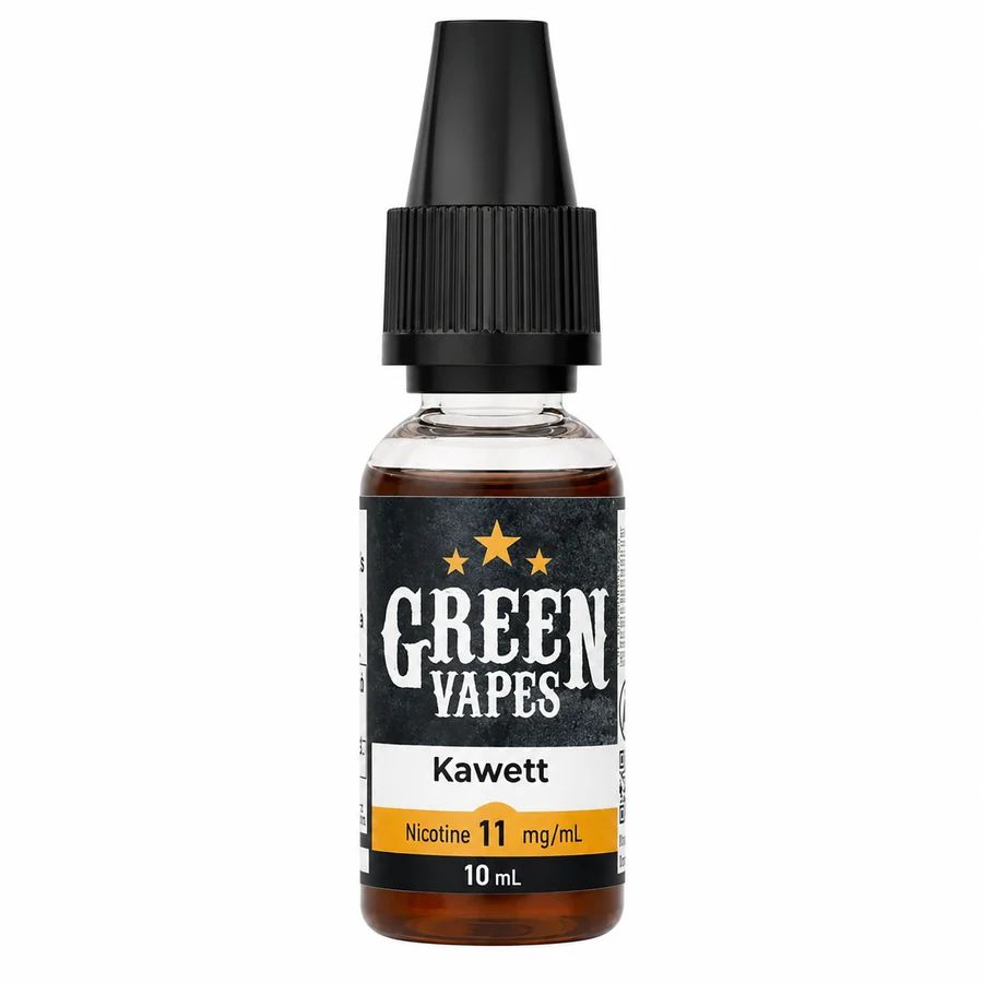 E-liquide Kawett 10 mL - Green Vapes — Green Vapes - Classique