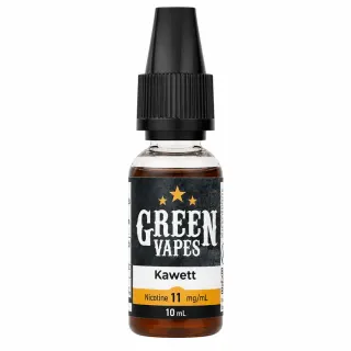 E-liquide Kawett 10 mL - Green Vapes — Green Vapes - Classique