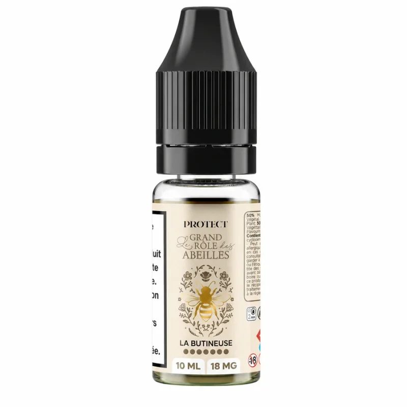 E-liquide La Butineuse 10 mL - Protect