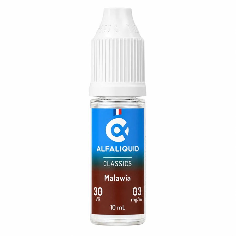 E-liquide Malawia (30 VG) 10 mL - Alfaliquid — Alfaliquid - 30VG