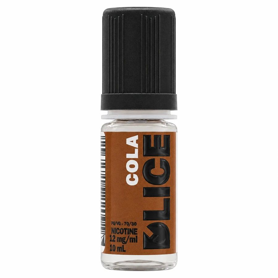 E-liquide Cola 10 mL - Dlice — D'lice