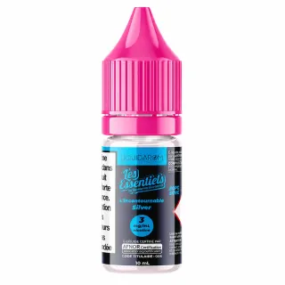 E-liquide L'Incontournable Silver 10 mL - Liquidarom
