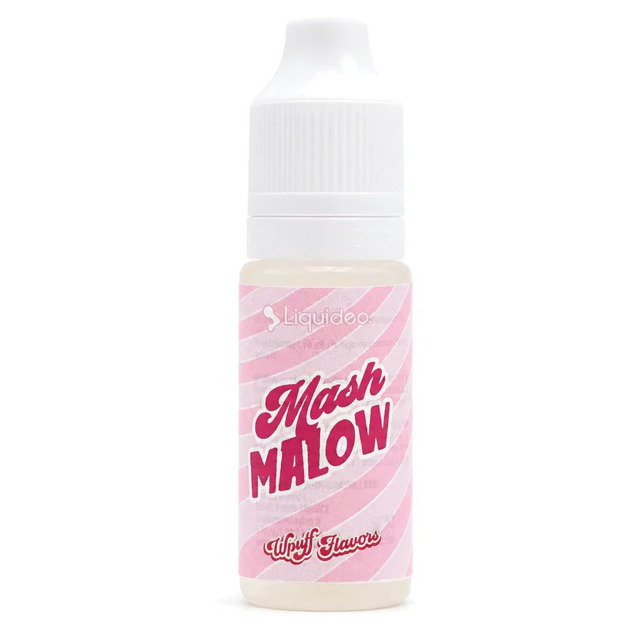 E-liquide Mashmalow 10 mL - Wpuff (Liquideo) — Liquideo - Wpuff