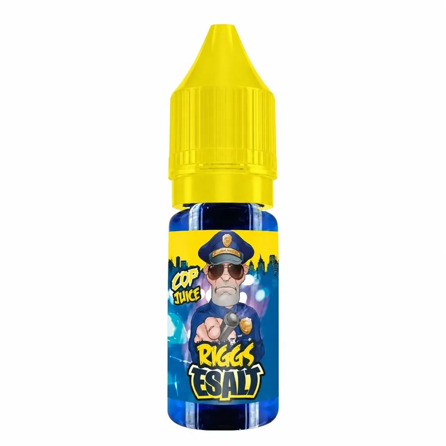 E-liquide Riggs Esalt 10 mL - Cop Juice Eliquid France
