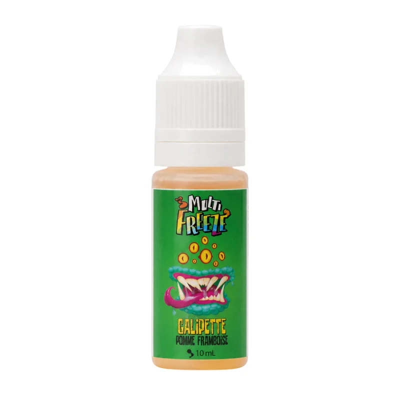 E-liquide Galipette 10 mL - Multi Freeze (Liquideo)