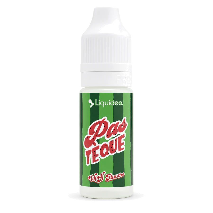 E-liquide Pastèque 10 mL - Wpuff (Liquideo) — Liquideo - Wpuff