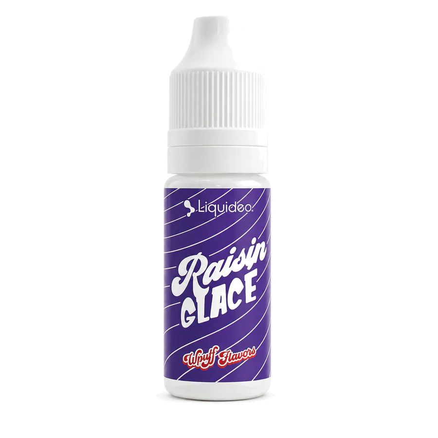 E-liquide Raisin Glacé 10 mL - Wpuff (Liquideo) — Liquideo - Wpuff