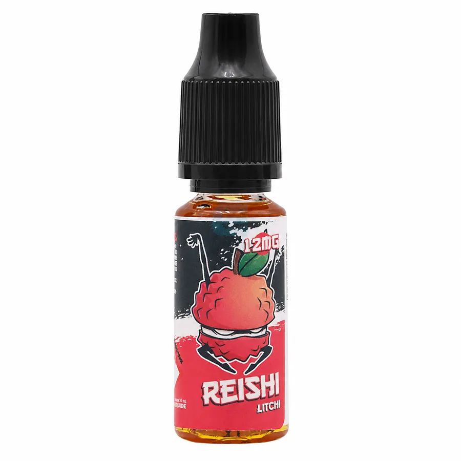 E-liquide Reishi 10 mL - Kung Fruits