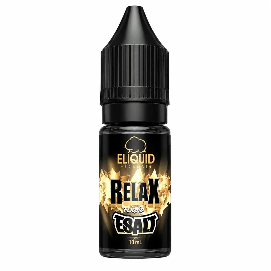 E-liquide Relax 10 mL - Esalt Eliquid France