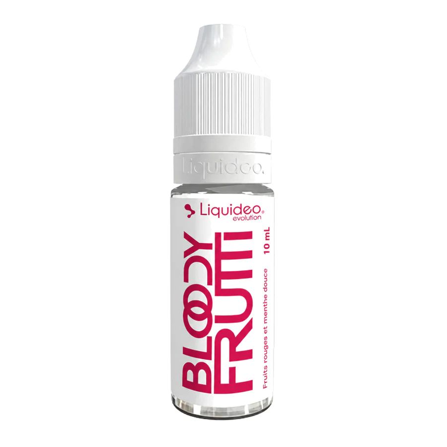 E-liquide Bloody Frutti 10 mL - Evolution Liquideo — Liquideo - Evolution