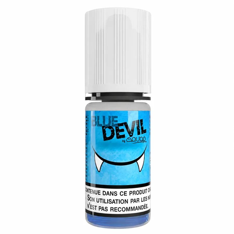 E-liquide Blue 10 mL - Devil by Avap