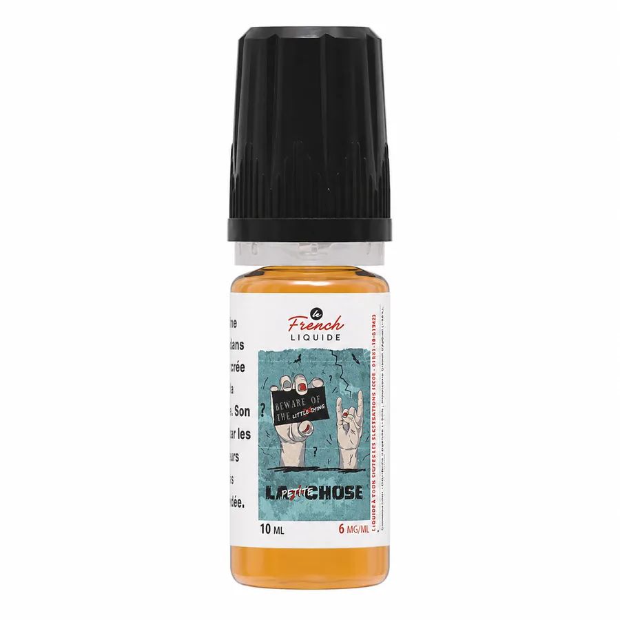 E-liquide La Petite Chose 10 mL - Le French Liquide