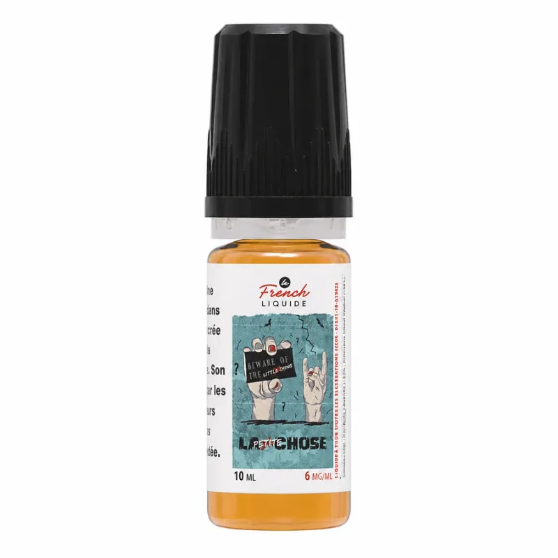 E-liquide La Petite Chose 10 mL - Le French Liquide