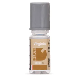 E-liquide Virginie 10 mL - Dlice — D'lice