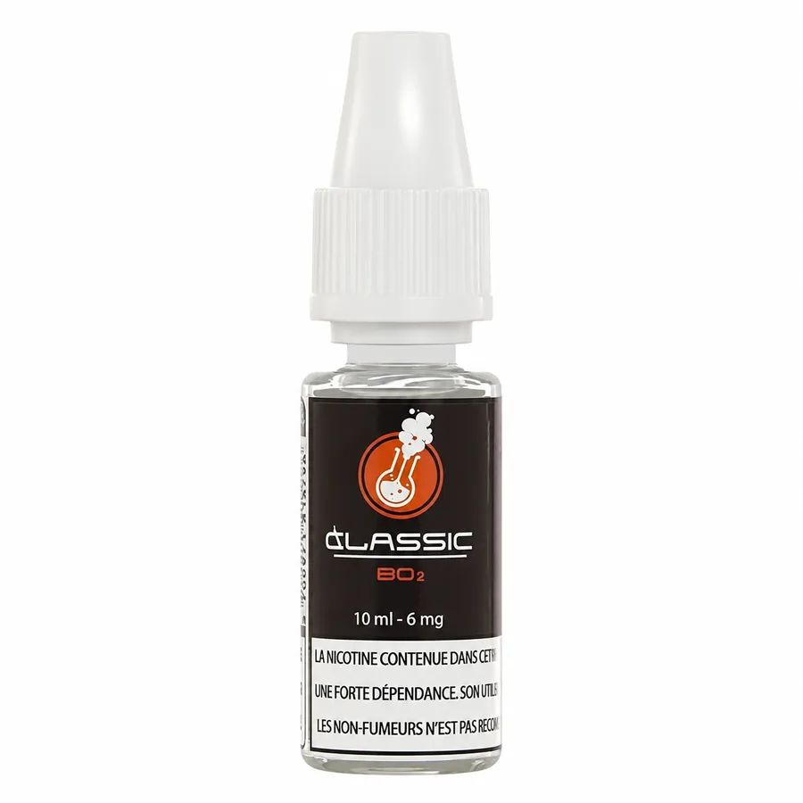 E-liquide Bo2 10 mL - Basic Bordo 2