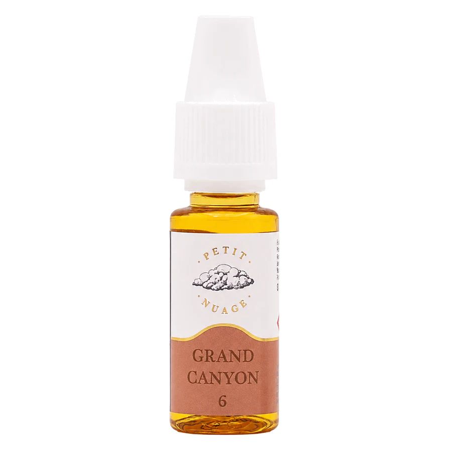 E-liquide Grand Canyon 10 mL - Petit Nuage — Roykin - Petit Nuage