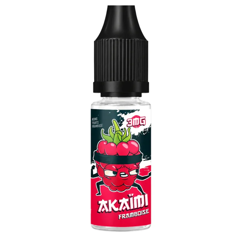 E-liquide Akaïmi 10 mL - Kung Fruits