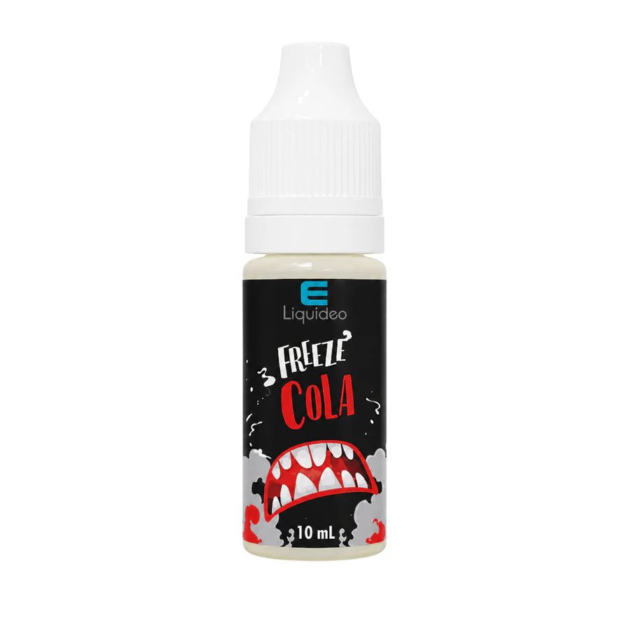 E-liquide Freeze Cola 10 mL - Freeze (Liquideo)
