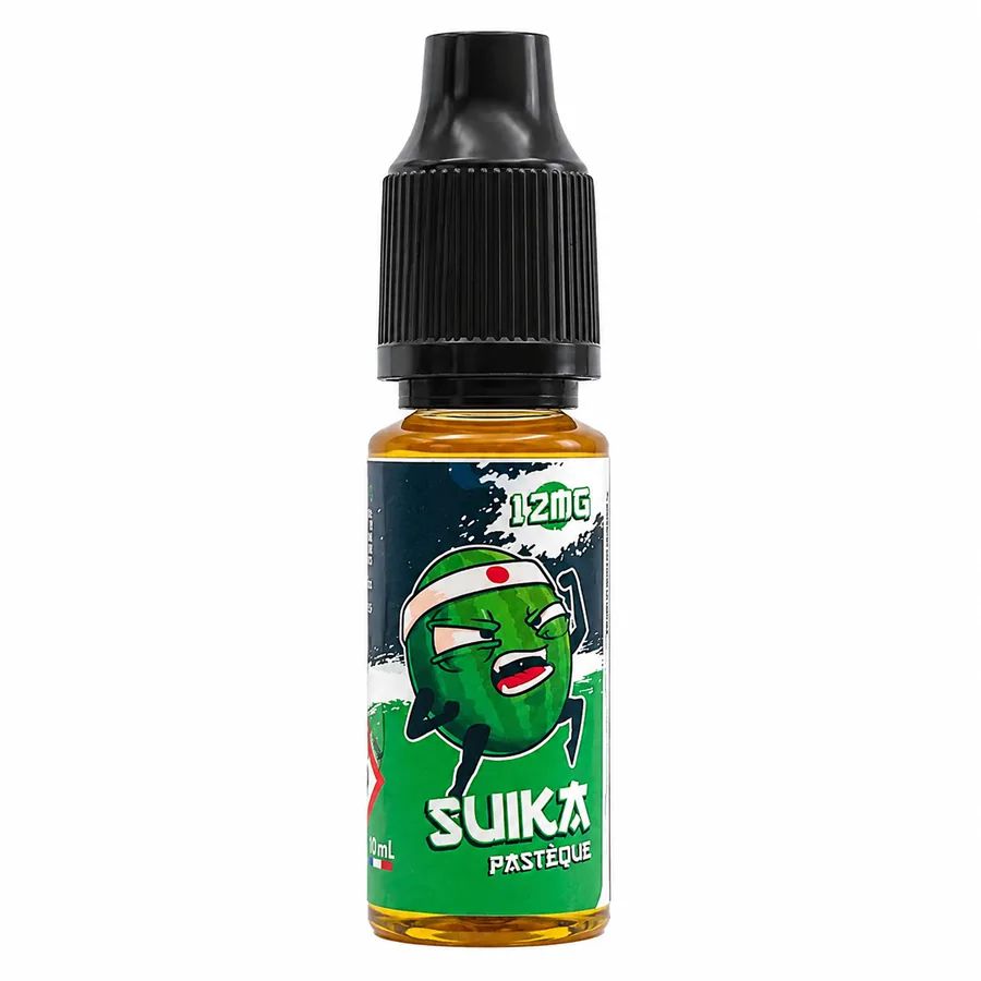 E-liquide Suika 10 mL - Kung Fruits