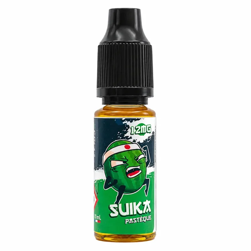 E-liquide Suika 10 mL - Kung Fruits