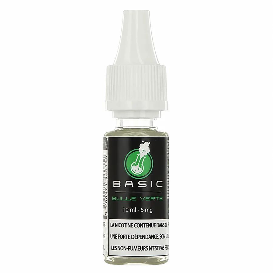 E-liquide Bulle Verte 10 mL - Basic Bordo 2